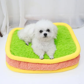 Orthopedic Waterproof Pet Mattress Bed with Removable Cover – Cloudrest™