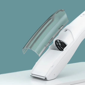 2-in-1 Pet Hair Clipper & Vacuum Grooming Kit for Dogs & Cats – TrimVac™