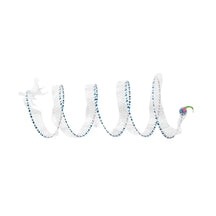 Cat Tunnel Toy with Spring Steel Frame & Elastic Mesh – SpringPounce™