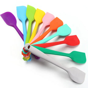 Silicone Slow Feeder Licking Mat with Spatula for Dogs & Cats – Lapzo™