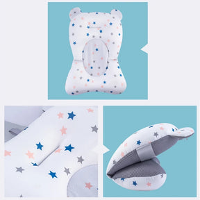 Floating Bath Cushion for Pets - Soft Bathing Support Mat – Buoyo™