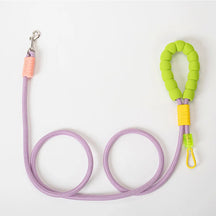 3-in-1 Pet Leash with Poop Bag Holder – Trekka™