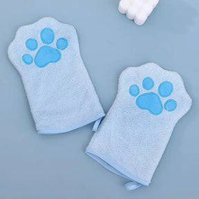 Magic Terry Bath Grooming Glove for Dogs & Cats – Furlee™