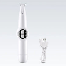 2-in-1 Pet Nail Grinder & Fur Trimmer with LED – Nailume™