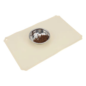 Silicone Pet Feeding Mat for Bowls and Feeders – Matlo™