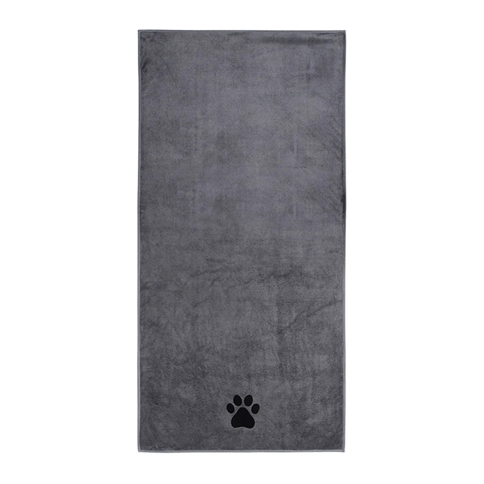 Ultra-Absorbent Microfiber Pet Bath Towel for Dogs & Cats – Towla™