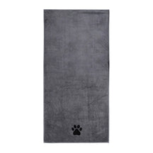 Ultra-Absorbent Microfiber Pet Bath Towel for Dogs & Cats – Towla™