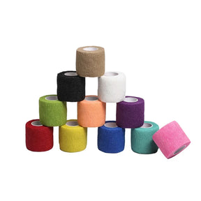 Self-Adhesive Protective Pet Bandage Wrap – Wrapzen™