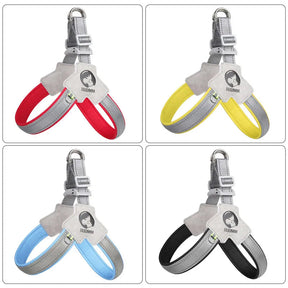 Polyester Pet Harness with Reflective Strip, Multiple Sizes – Trufen™