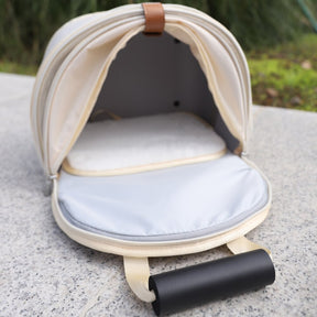 Capsule Pet Backpack Carrier for Cats & Dogs – Nokoa™