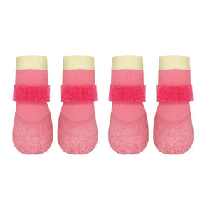 Waterproof Non-Slip Pet Sock Boots – Sockly™
