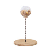 Interactive Treat-Dispensing Balance Toy for Dogs & Cats – Swingo™
