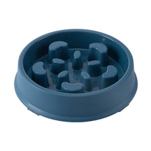 Interactive Slow Feeder Pet Bowl – Fun Puzzle Design – Puzzlow™