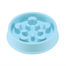 Interactive Slow Feeder Pet Bowl – Fun Puzzle Design – Puzzlow™