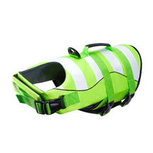Dog Life Jacket – Adjustable Pet Flotation Vest – Drava™