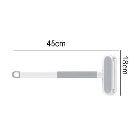 Reusable Pet Hair Removal Brush with Long Handle – Furwisk™