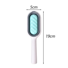 Pet Hair Removal Brush with Wipe Refill – Zestro™