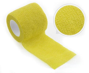 Self-Adhesive Protective Pet Bandage Wrap – Wrapzen™