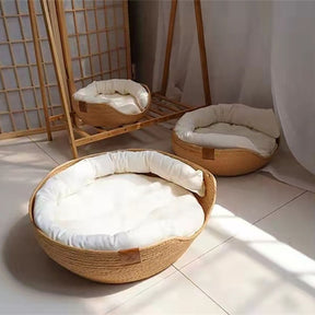 Cama Pet Cesto Ohane