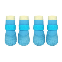 Waterproof Non-Slip Pet Sock Boots – Sockly™