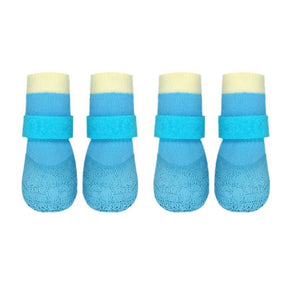 Waterproof Non-Slip Pet Sock Boots – Sockly™