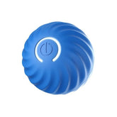 USB Rechargeable Automatic Rolling Fetch Ball Toy for Pets – Rovetta™