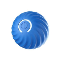 USB Rechargeable Automatic Rolling Fetch Ball Toy for Pets – Rovetta™
