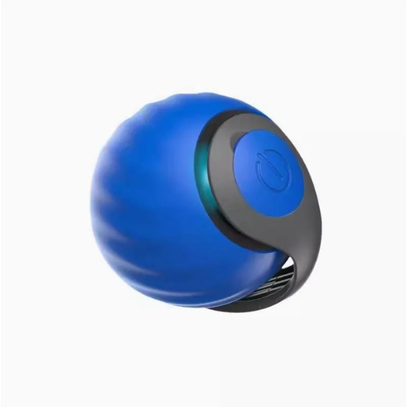 Automatic Rolling Ball Pet Toy, USB Rechargeable Motion Ball – Orbix™