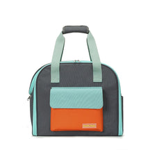 Expandable Pet Carrier Bag with Breathable Mesh Top – Zunta™