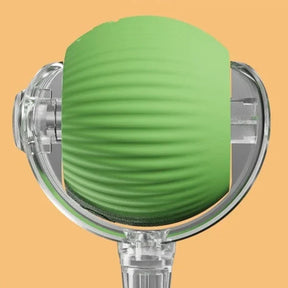 Motion-Sensor Automatic Rolling Ball Cat Toy – Rollio™