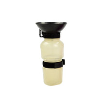 Portable Pet Water Bottle for Walks & Travel – Vylo™