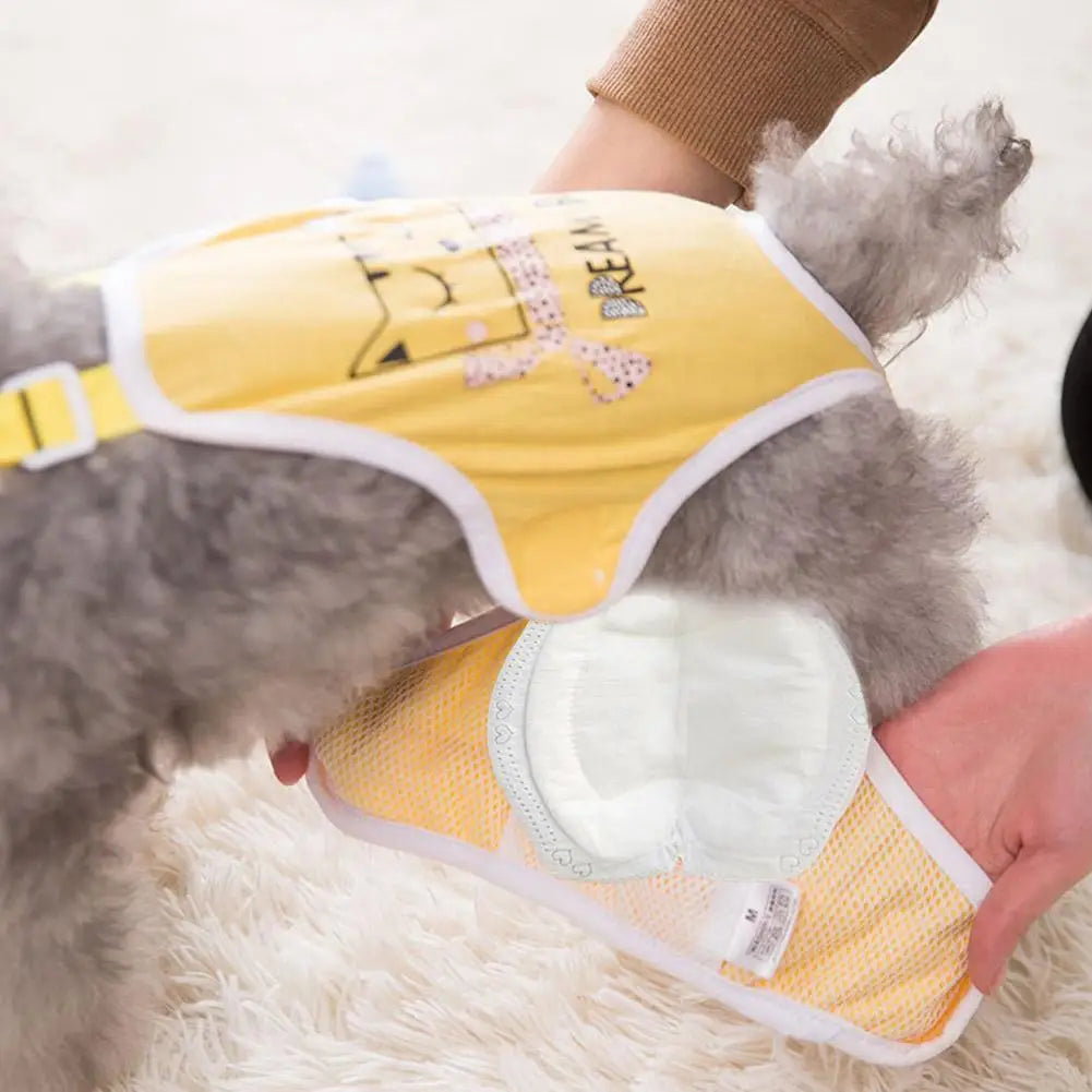 Disposable Absorbent Pet Diaper Pads, 20 or 100 Pieces – Absorby™