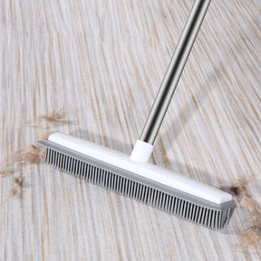 Pet Hair Removal Broom for Carpets & Rugs – SweepFur™