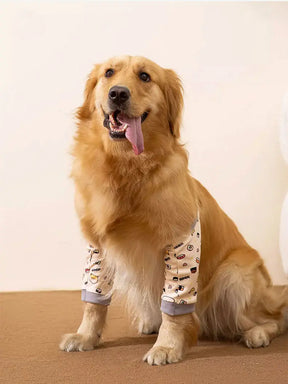 Adjustable Dog Elbow Protector Sleeve for Joint Support – Jointra™
