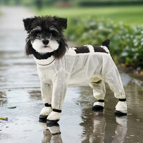 Waterproof Splash-Guard Anti-Dirt Pet Onesie Jumpsuit – Vyko™