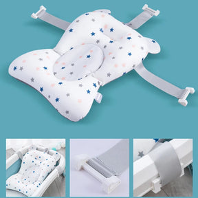 Floating Bath Cushion for Pets - Soft Bathing Support Mat – Buoyo™