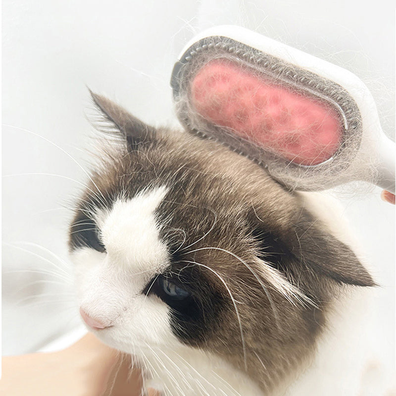 Pet Hair Removal Brush with Wipe Refill – Zestro™
