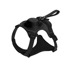 Retractable Dog Harness & Leash Set with Adjustable Straps – Retrako™