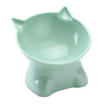 45° Angled Non-Slip Pet Bowl for Small & Medium Dogs & Cats – Anglix™