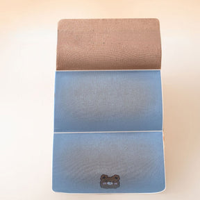 Non-Slip Foam Pet Stairs for Dogs & Cats – Steppaw™