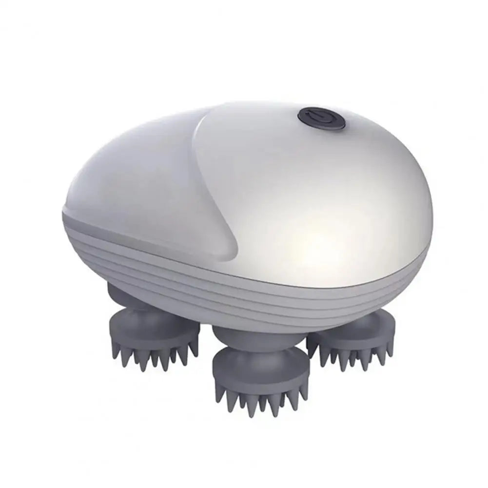 Electric Handheld Pet Massager with Adjustable Speeds – Palmio™