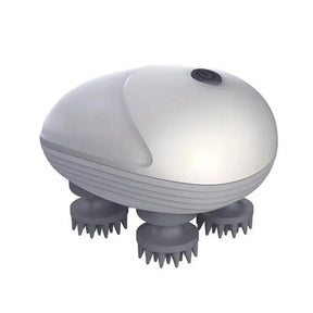 Electric Handheld Pet Massager with Adjustable Speeds – Palmio™
