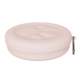 Portable Pet Food Bowl with Carry Hook – Kibblo™