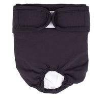 Reusable Dog Diaper – Washable & Adjustable for Heat Cycle – Zolara™