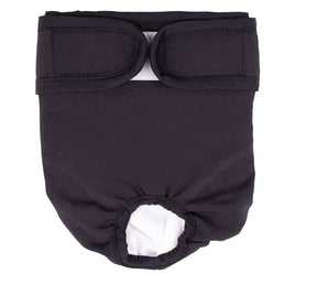 Reusable Dog Diaper – Washable & Adjustable for Heat Cycle – Zolara™