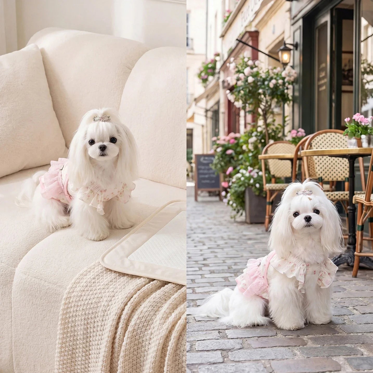 Dog Diaper Panties for Female Dogs in Heat – Britchie™