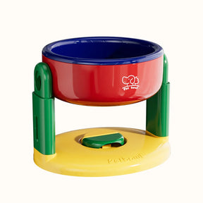 Height-Adjustable Suction Cup Pet Bowl, 3 Settings – Liftaro™