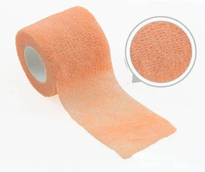Self-Adhesive Protective Pet Bandage Wrap – Wrapzen™