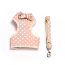 Suede Collar & Leash Set for Small to Large Pets – Sudelle™