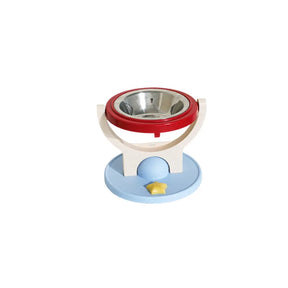 Elevated Adjustable 2-in-1 Pet Bowl for Dogs & Cats – Ombra™